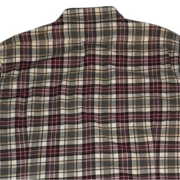 Men’s Brooks Brothers Milano Original Polo Shirt Button Down Cotton Size XL - Picture 5 of 10